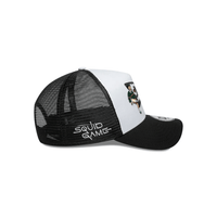 NEW ERA 9FORTY SQUID GAME INJECTION GORRA AJUSTABLE NEGRA