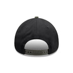 NEW ERA 9FORTY A-FRAME MLB NEW YORK YANKEES REALTREE GRIT 2.0 GORRA AJUSTABLE NEGRA