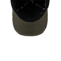 NEW ERA 9FORTY A-FRAME MLB NEW YORK YANKEES REALTREE GRIT 2.0 GORRA AJUSTABLE NEGRA