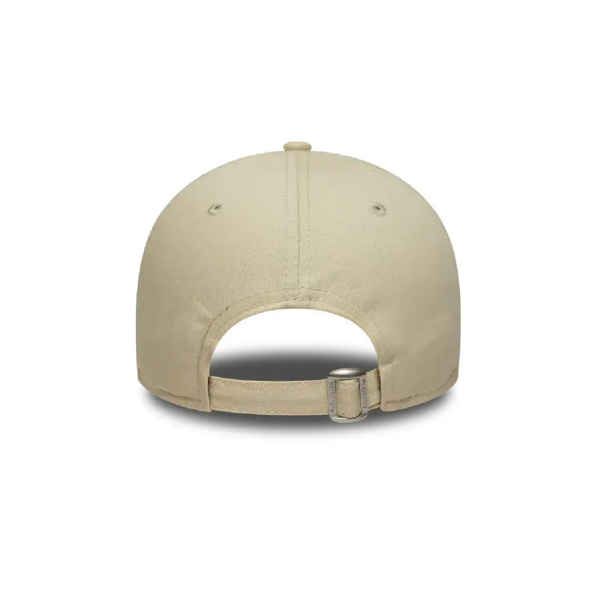 NEW ERA 9FORTY MLB LOS ANGELES DODGERS LEAGUE ESSENTIALS GORRA AJUSTABLE BEIGE