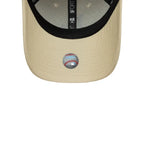 NEW ERA 9FORTY MLB LOS ANGELES DODGERS LEAGUE ESSENTIALS GORRA AJUSTABLE BEIGE