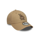 NEW ERA 9FORTY MLB LOS ANGELES DODGERS TEAM OUTLINE GORRA AJUSTABLE BEIGE