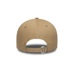 NEW ERA 9FORTY MLB LOS ANGELES DODGERS TEAM OUTLINE GORRA AJUSTABLE BEIGE