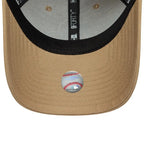 NEW ERA 9FORTY MLB LOS ANGELES DODGERS TEAM OUTLINE GORRA AJUSTABLE BEIGE