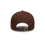 NEW ERA 9FORTY MLB NEW YORK YANKEES TEAM OUTLINE GORRA AJUSTABLE CAFE