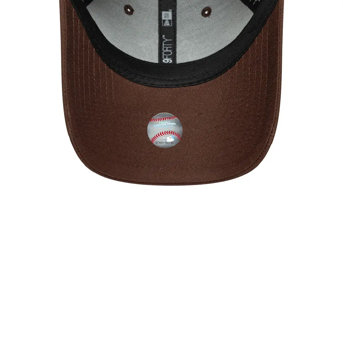 NEW ERA 9FORTY MLB NEW YORK YANKEES TEAM OUTLINE GORRA AJUSTABLE CAFE