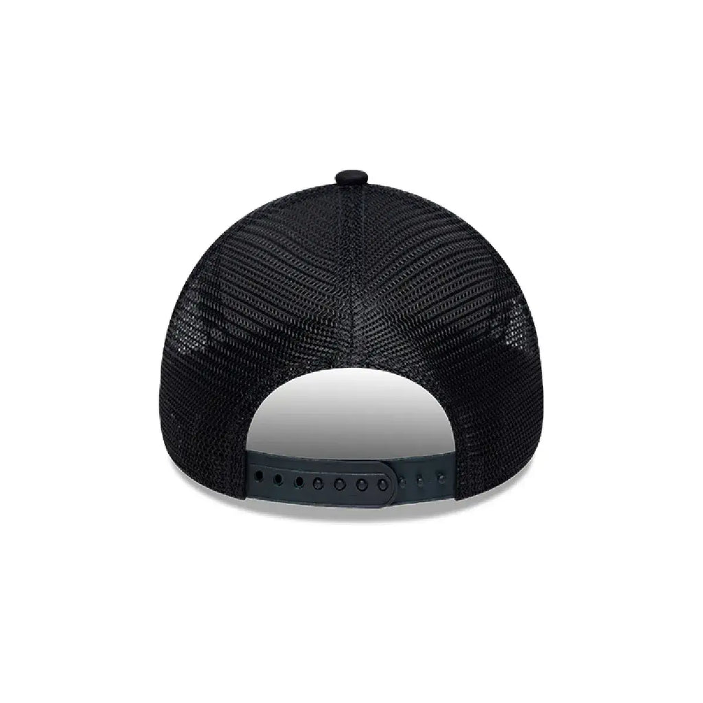 NEW ERA 9FORTY E-FRAME MLB NEW YORK YANKEES NAVY LOGO OUTLINE GORRA AJUSTABLE AZUL