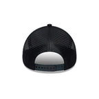 NEW ERA 9FORTY E-FRAME MLB NEW YORK YANKEES NAVY LOGO OUTLINE GORRA AJUSTABLE AZUL