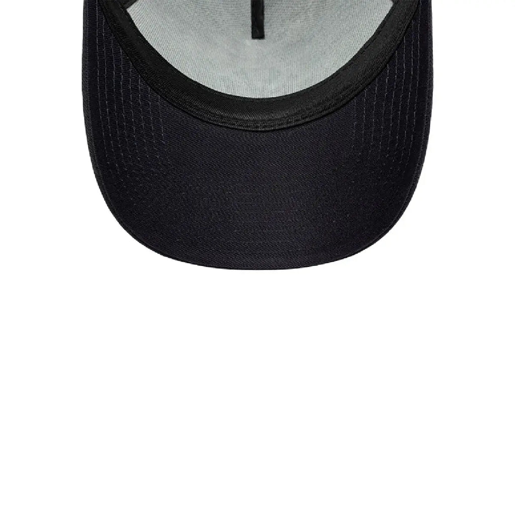 NEW ERA 9FORTY E-FRAME MLB NEW YORK YANKEES NAVY LOGO OUTLINE GORRA AJUSTABLE AZUL
