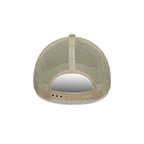 NEW ERA 9FORTY E-FRAME MLB NEW YORK YANKEES LOGO OUTLINE GORRA AJUSTABLE BEIGE