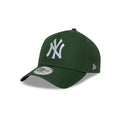 NEW ERA 9FORTY E-FRAME MLB NEW YORK YANKEES LEAGUE ESSENTIAL GORRA AJUSTABLE VERDE