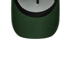 NEW ERA 9FORTY E-FRAME MLB NEW YORK YANKEES LEAGUE ESSENTIAL GORRA AJUSTABLE VERDE