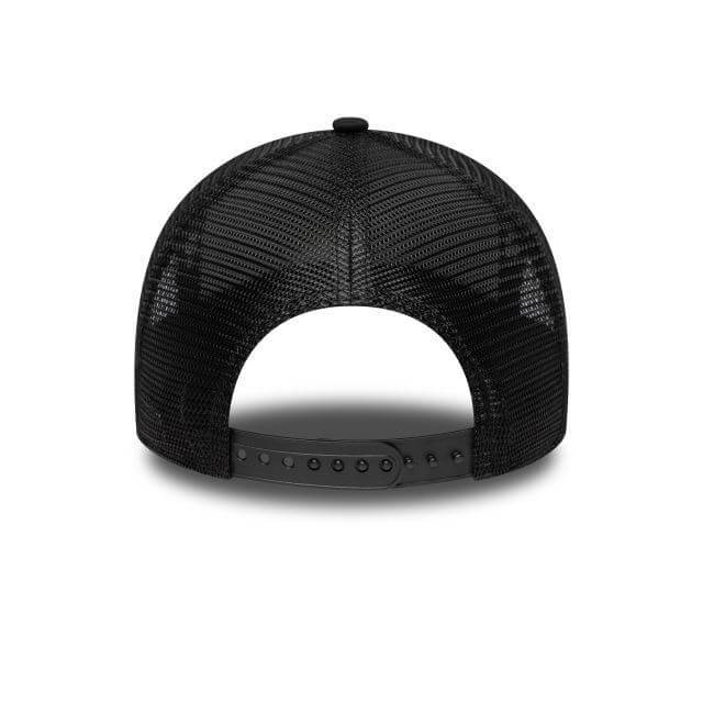 NEW ERA 9FORTY E-FRAME MLB LOS ANGELES DODGERS OUTLINE FILL GORRA AJUSTABLE NEGRA
