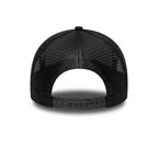 NEW ERA 9FORTY E-FRAME MLB LOS ANGELES DODGERS OUTLINE FILL GORRA AJUSTABLE NEGRA