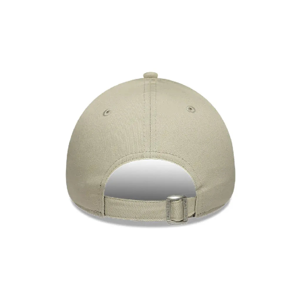 NEW ERA 9FORTY MLB NEW YORK YANKEES LOGO OUTLINE GORRA AJUSTABLE BEIGE