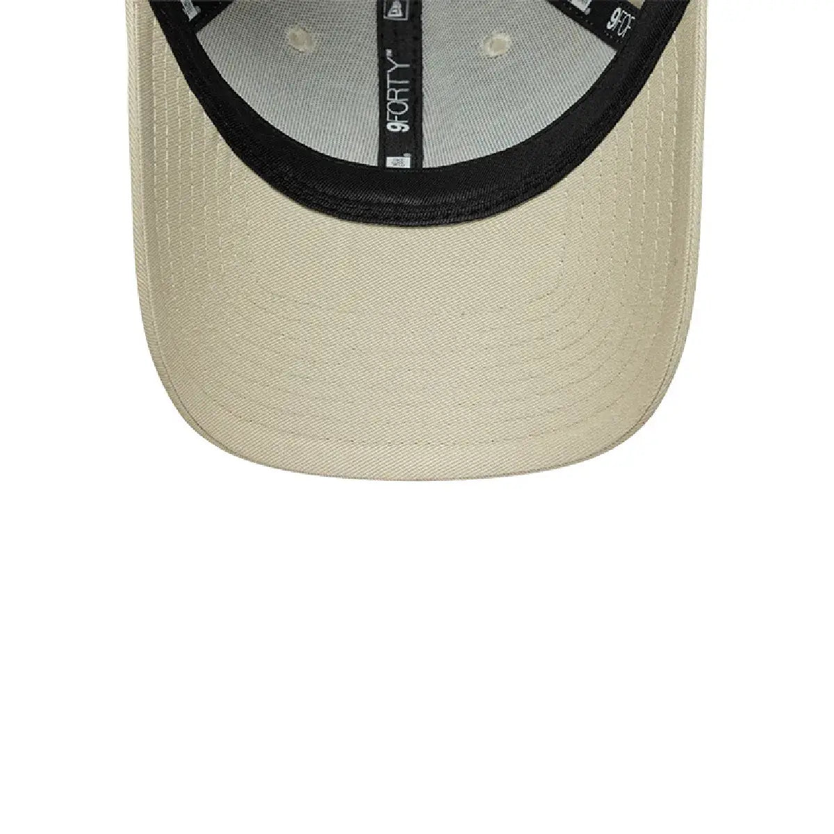 NEW ERA 9FORTY MLB NEW YORK YANKEES LOGO OUTLINE GORRA AJUSTABLE BEIGE