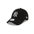 NEW ERA 9FORTY MLB NEW YORK YANKEES ANIMAL INFILL GORRA AJUSTABLE NEGRA