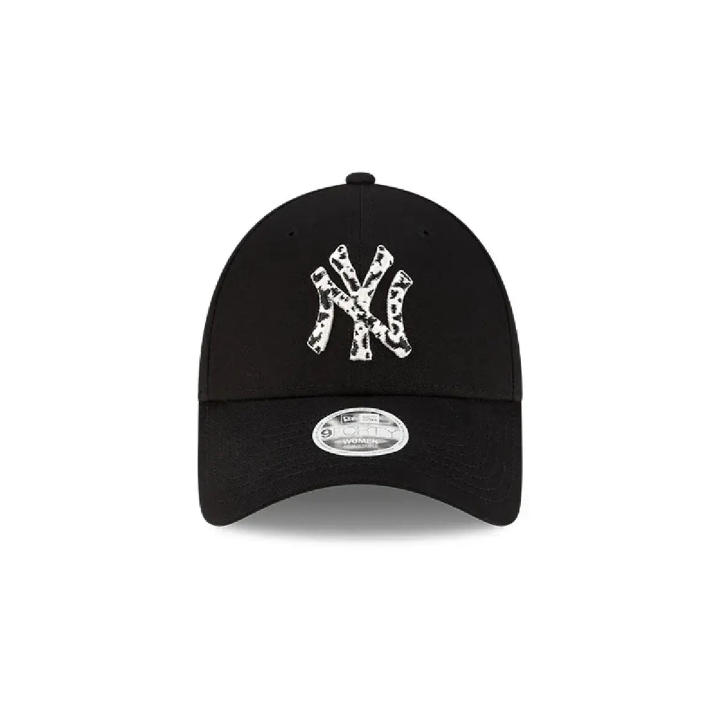 NEW ERA 9FORTY MLB NEW YORK YANKEES ANIMAL INFILL GORRA AJUSTABLE NEGRA