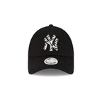 NEW ERA 9FORTY MLB NEW YORK YANKEES ANIMAL INFILL GORRA AJUSTABLE NEGRA