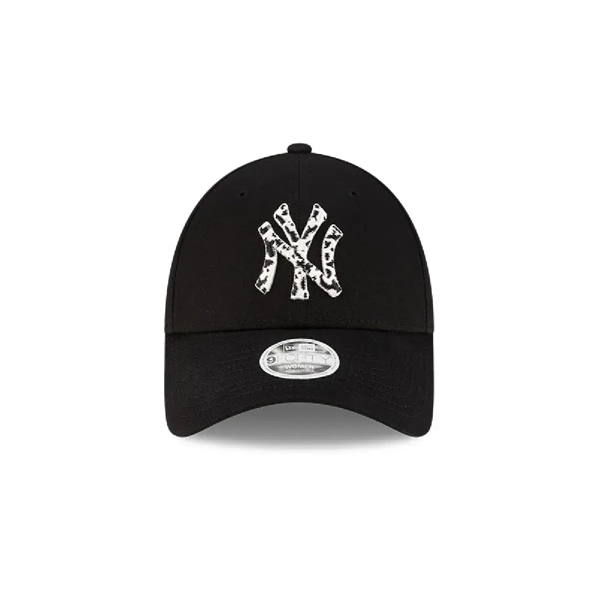 NEW ERA 9FORTY MLB NEW YORK YANKEES ANIMAL INFILL GORRA AJUSTABLE NEGRA