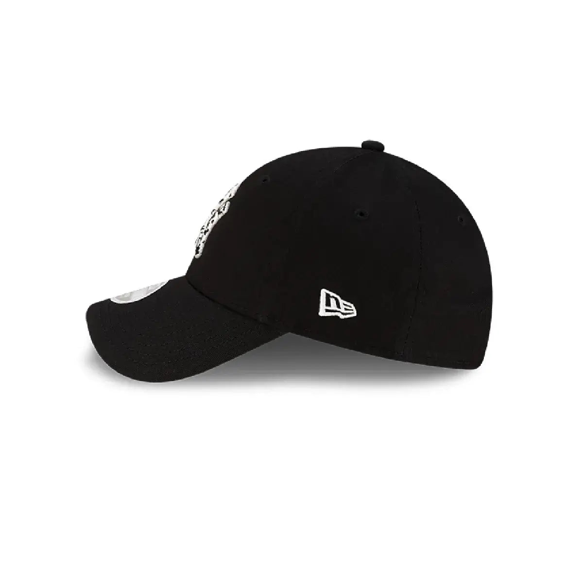 NEW ERA 9FORTY MLB NEW YORK YANKEES ANIMAL INFILL GORRA AJUSTABLE NEGRA
