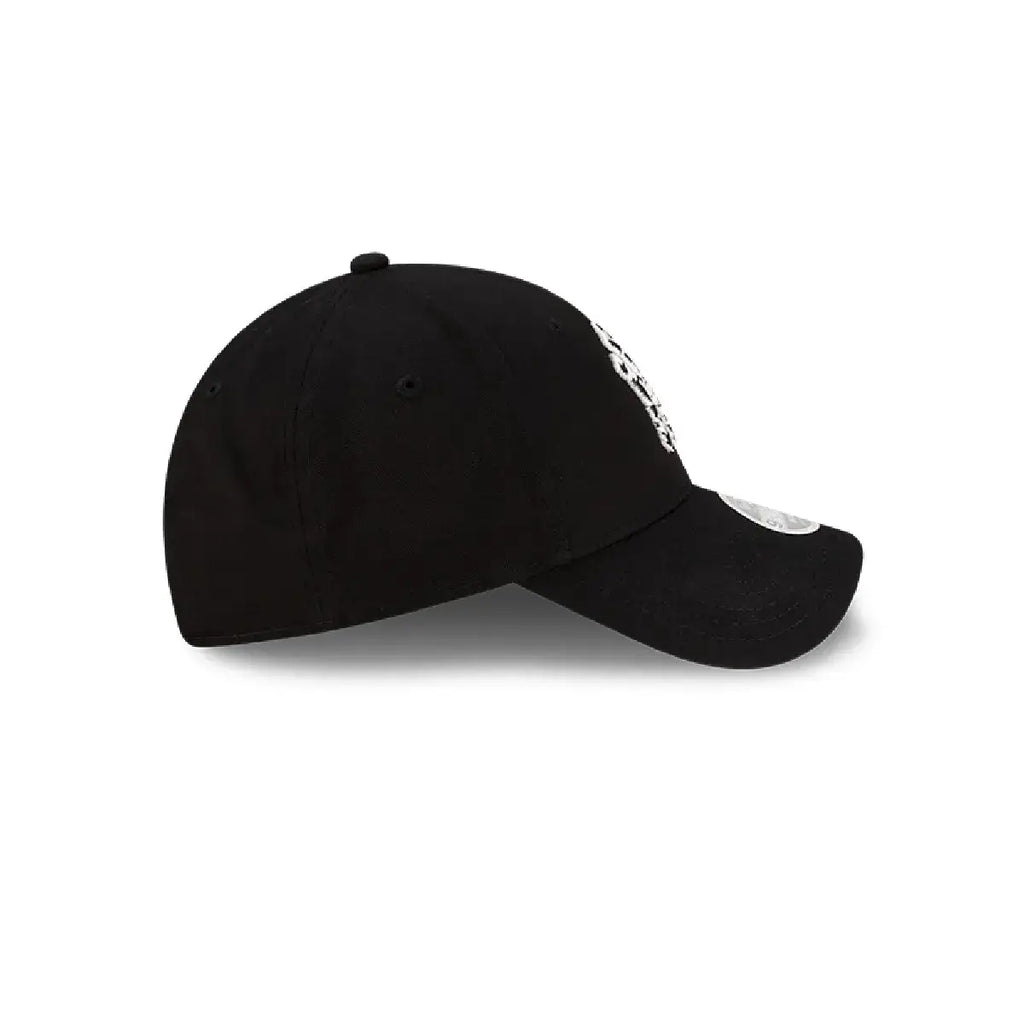 NEW ERA 9FORTY MLB NEW YORK YANKEES ANIMAL INFILL GORRA AJUSTABLE NEGRA
