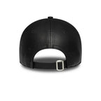 NEW ERA 9FORTY MLB NEW YORK YANKEES PU LEATHER GORRA AJUSTABLE NEGRA