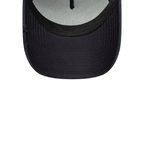 NEW ERA 9FORTY  NEW ERA BRANDED OVAL CANVAS TRUCKER GORRA AJUSTABLE AZUL