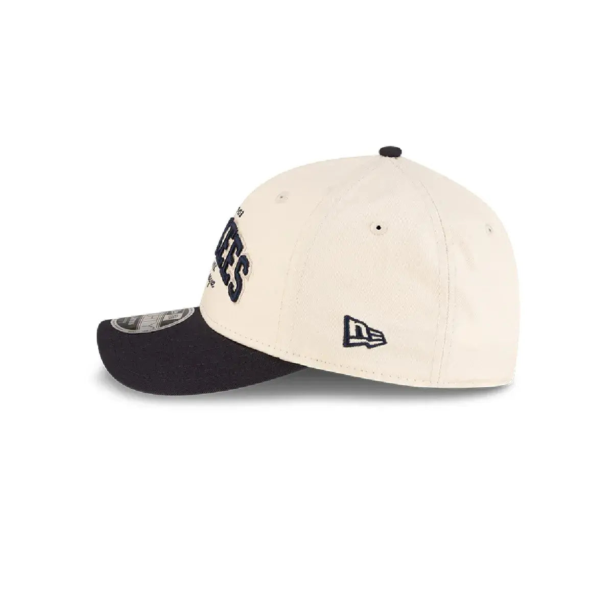 NEW ERA 9FORTY M-CROWN MLB NEW YORK YANKEES WOODMARK GORRA AJUSTABLE BEIGE