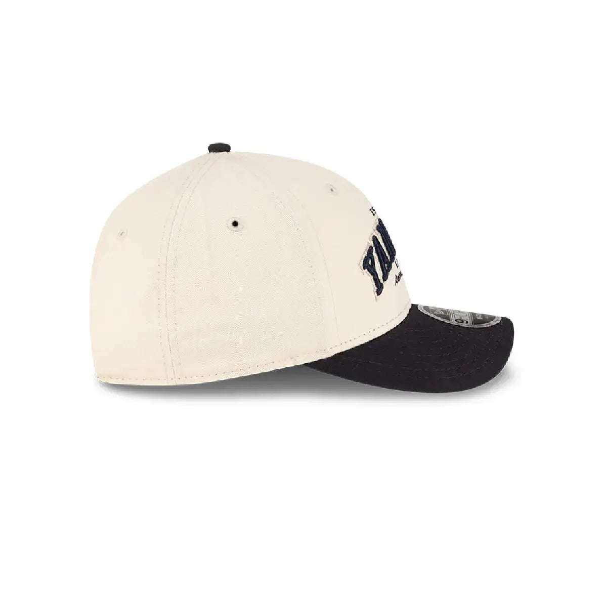 NEW ERA 9FORTY M-CROWN MLB NEW YORK YANKEES WOODMARK GORRA AJUSTABLE BEIGE