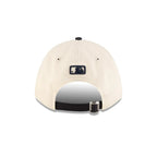NEW ERA 9FORTY M-CROWN MLB NEW YORK YANKEES WOODMARK GORRA AJUSTABLE BEIGE