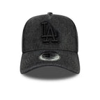 NEW ERA 9FORTY E-FRAME MLB LOS ANGELES DODGERS DENIM GORRA AJUSTABLE NEGRA