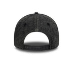 NEW ERA 9FORTY E-FRAME MLB LOS ANGELES DODGERS DENIM GORRA AJUSTABLE NEGRA