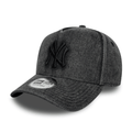 NEW ERA 9FORTY E-FRAME MLB NEW YORK YANKEES DENIM GORRA AJUSTABLE NEGRA