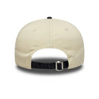 NEW ERA 19TWENTY MLB NEW YORK YANKEES WASHED GRAPHIC GORRA AJUSTABLE BEIGE AZUL