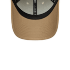 NEW ERA 9FORTY MLB NEW YORK YANKEES COLOUR BLOCK TONAL GORRA AJUSTABLE BEIGE