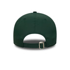 NEW ERA 9FORTY MLB OAKLAND ATHLETICS RECYCLED GORRA AJUSTABLE VERDE