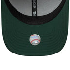 NEW ERA 9FORTY MLB OAKLAND ATHLETICS RECYCLED GORRA AJUSTABLE VERDE