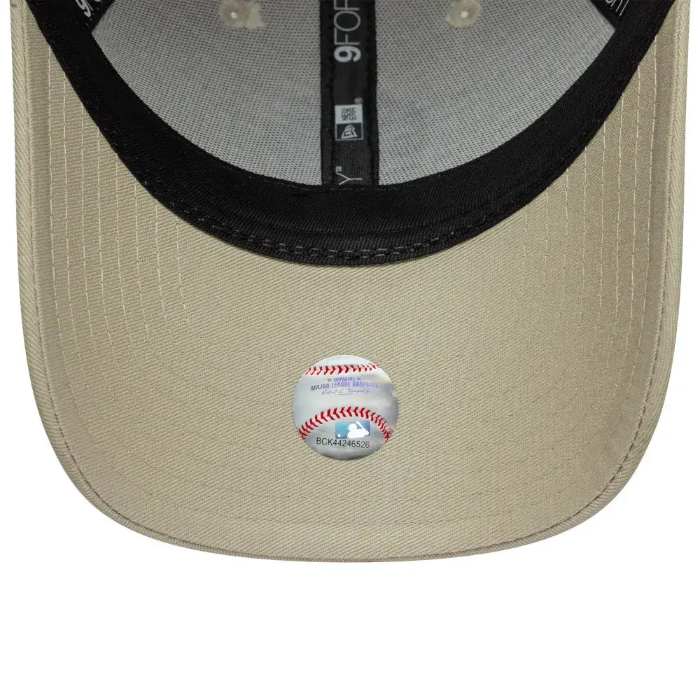 NEW ERA 9FORTY MLB NEW YORK YANKEES OUTLINE CAMO GORRA AJUSTABLE BEIGE