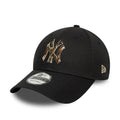 NEW ERA 9FORTY MLB NEW YORK YANKEES OUTLINE CAMO GORRA AJUSTABLE NEGRA
