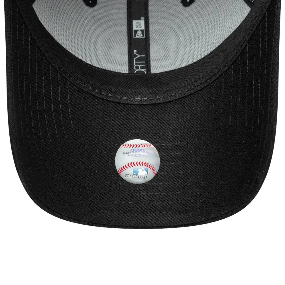 NEW ERA 9FORTY MLB NEW YORK YANKEES OUTLINE CAMO GORRA AJUSTABLE NEGRA