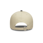 NEW ERA 9FORTY NBA CHICAGO BULLS COLOUR BLOCK TONAL GORRA AJUSTABLE BEIGE