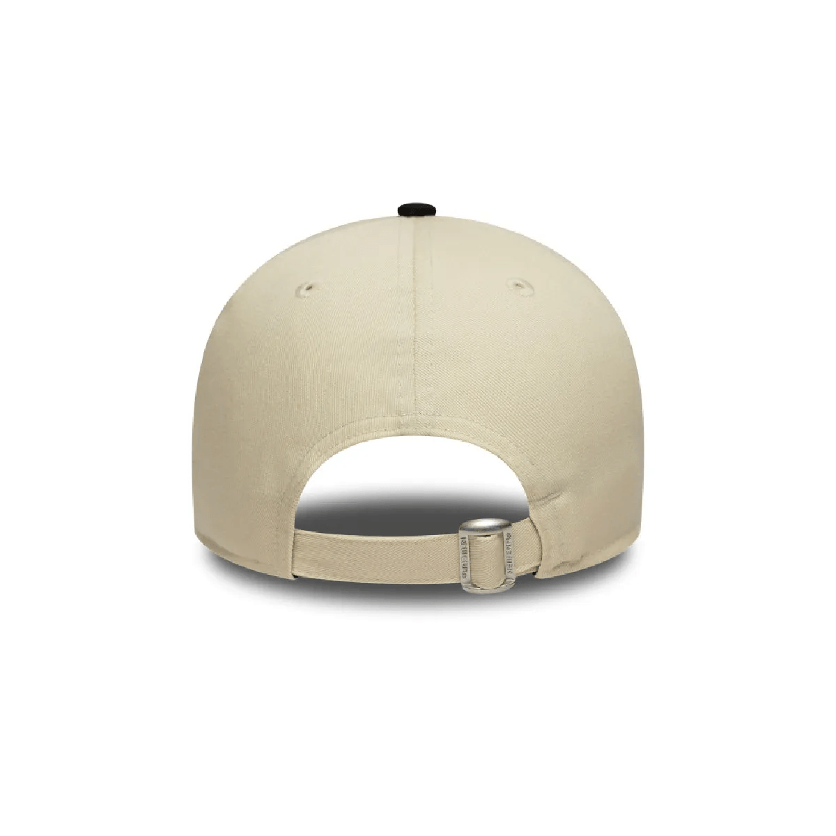 NEW ERA 9FORTY NBA CHICAGO BULLS COLOUR BLOCK TONAL GORRA AJUSTABLE BEIGE