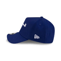 NEW ERA 9FORTY A-FRAME MLB LOS ANGELES DODGERS HYPERFLY KATANA GORRA AJUSTABLE AZUL