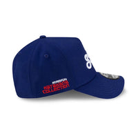 NEW ERA 9FORTY A-FRAME MLB LOS ANGELES DODGERS HYPERFLY KATANA GORRA AJUSTABLE AZUL