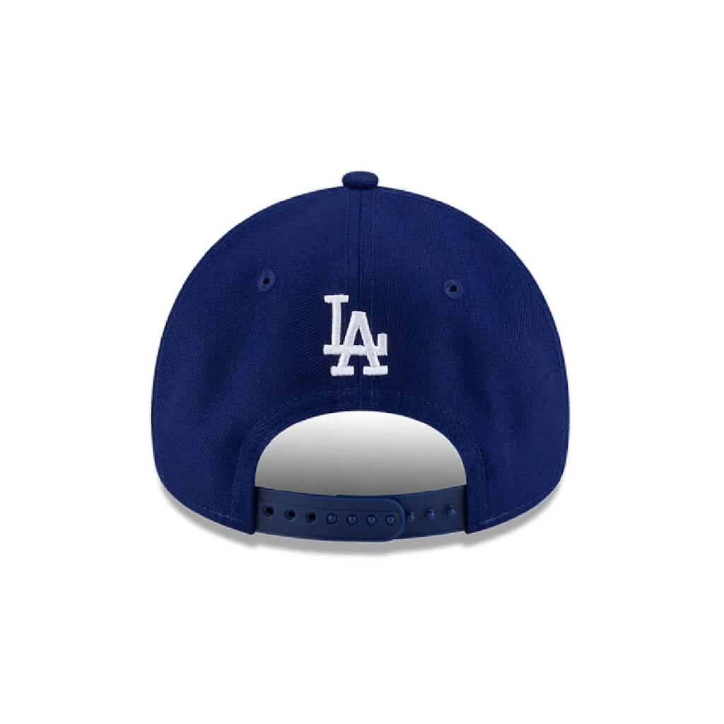 NEW ERA 9FORTY A-FRAME MLB LOS ANGELES DODGERS HYPERFLY KATANA GORRA AJUSTABLE AZUL