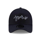 NEW ERA 9FORTY A-FRAME MLB NEW YORK YANKEES HYPERFLY KATANA GORRA AJUSTABLE AZUL