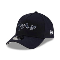 NEW ERA 9FORTY A-FRAME MLB NEW YORK YANKEES HYPERFLY KATANA GORRA AJUSTABLE AZUL