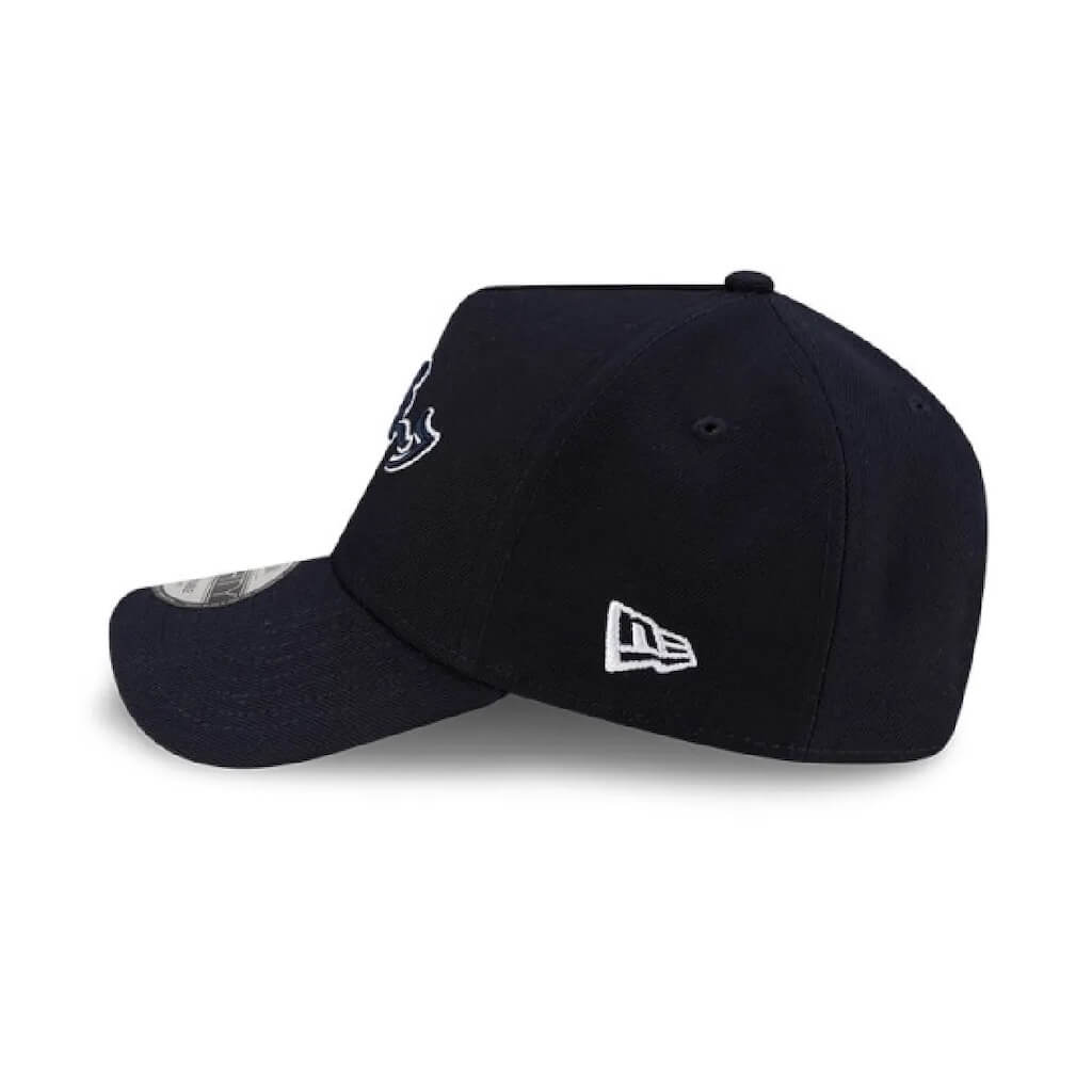NEW ERA 9FORTY A-FRAME MLB NEW YORK YANKEES HYPERFLY KATANA GORRA AJUSTABLE AZUL