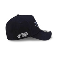 NEW ERA 9FORTY A-FRAME MLB NEW YORK YANKEES HYPERFLY KATANA GORRA AJUSTABLE AZUL
